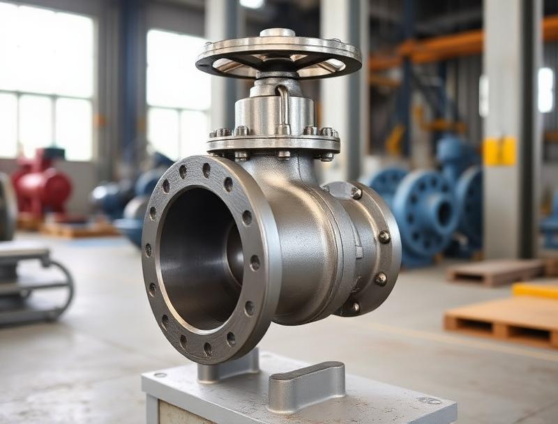 Swing Check Valve