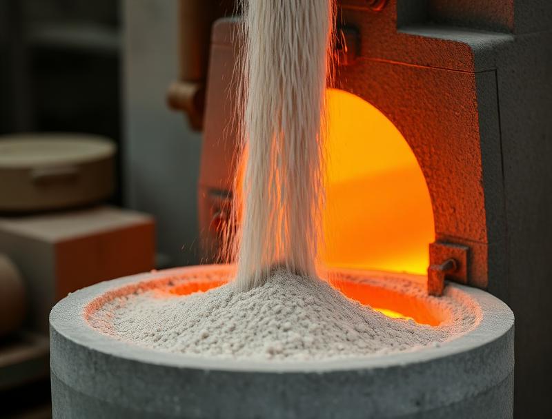Low-Cement Castable