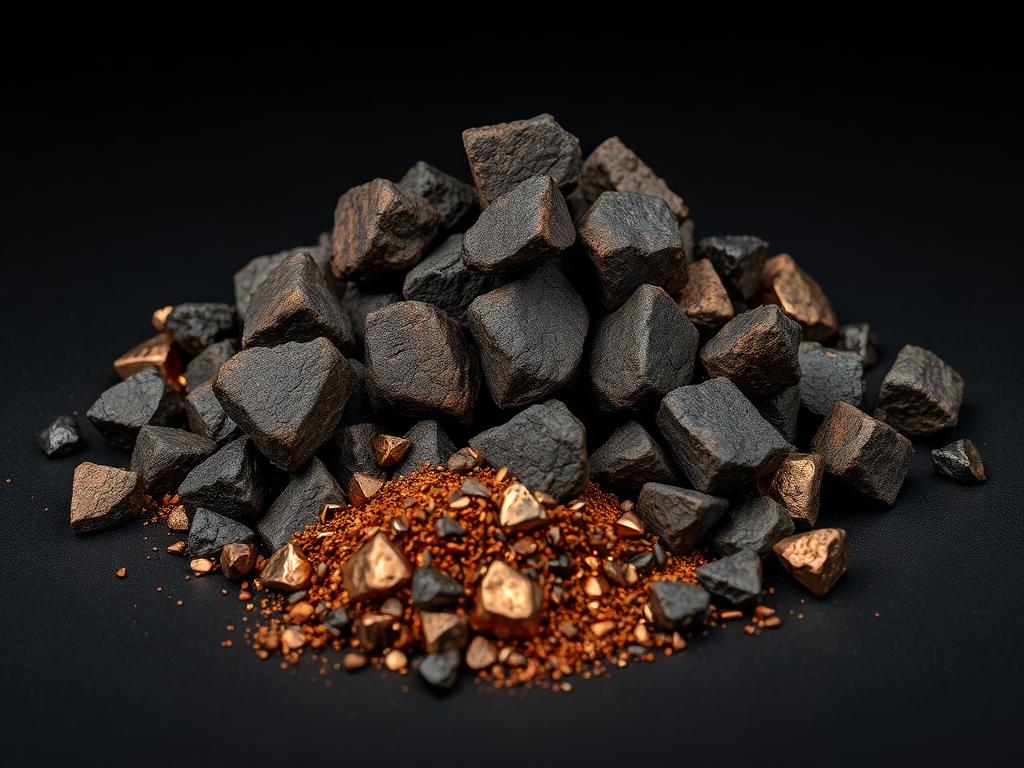 Minerals & Metals